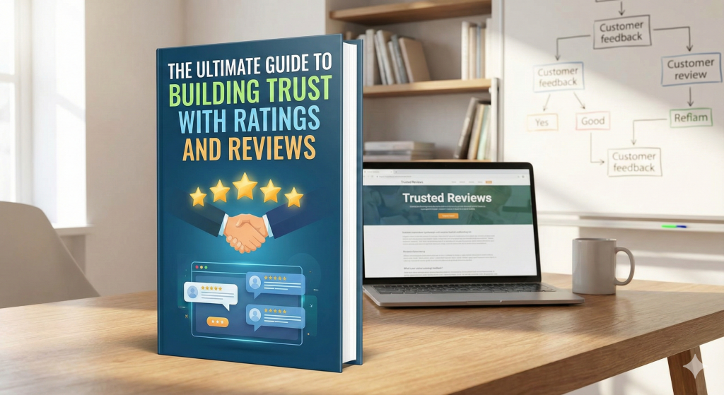 The Ultimate Guide to Building Trust with Ratings and Reviews